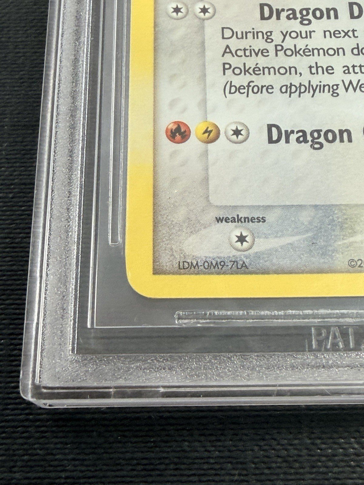 Pokemon Rayquaza BGS8.5 Ex Emerald 2005 Reverse Holo Stamped English #9 BGS 8.5 – Foto 4
